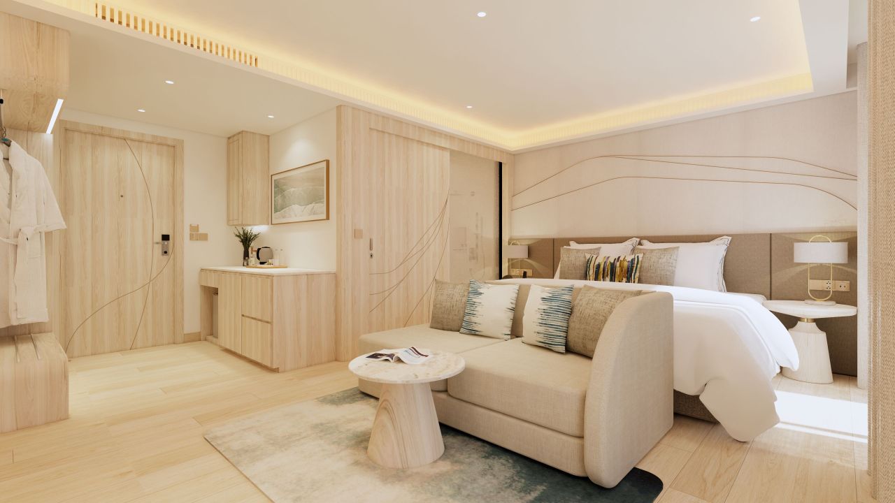 Апартаменты на острове Пхукет, Таиланд, 37 м² - фото 11