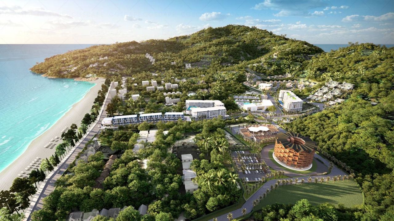 Апартаменты на острове Пхукет, Таиланд, 37 м² - фото 1