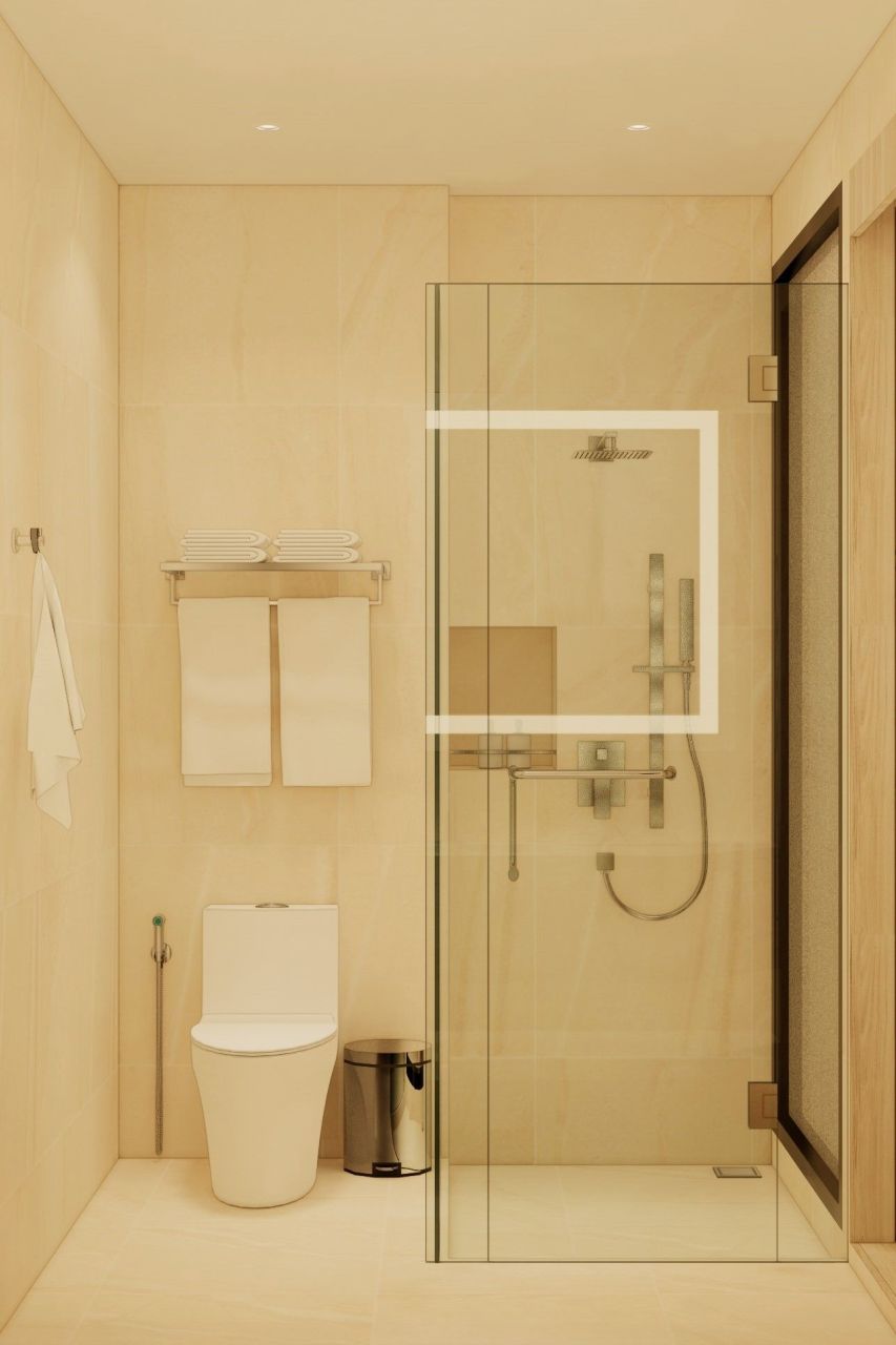 Апартаменты на острове Пхукет, Таиланд, 37 м² - фото 14