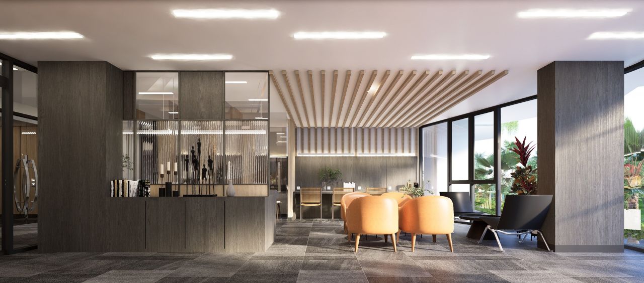 Апартаменты на острове Пхукет, Таиланд, 46 м² - фото 5