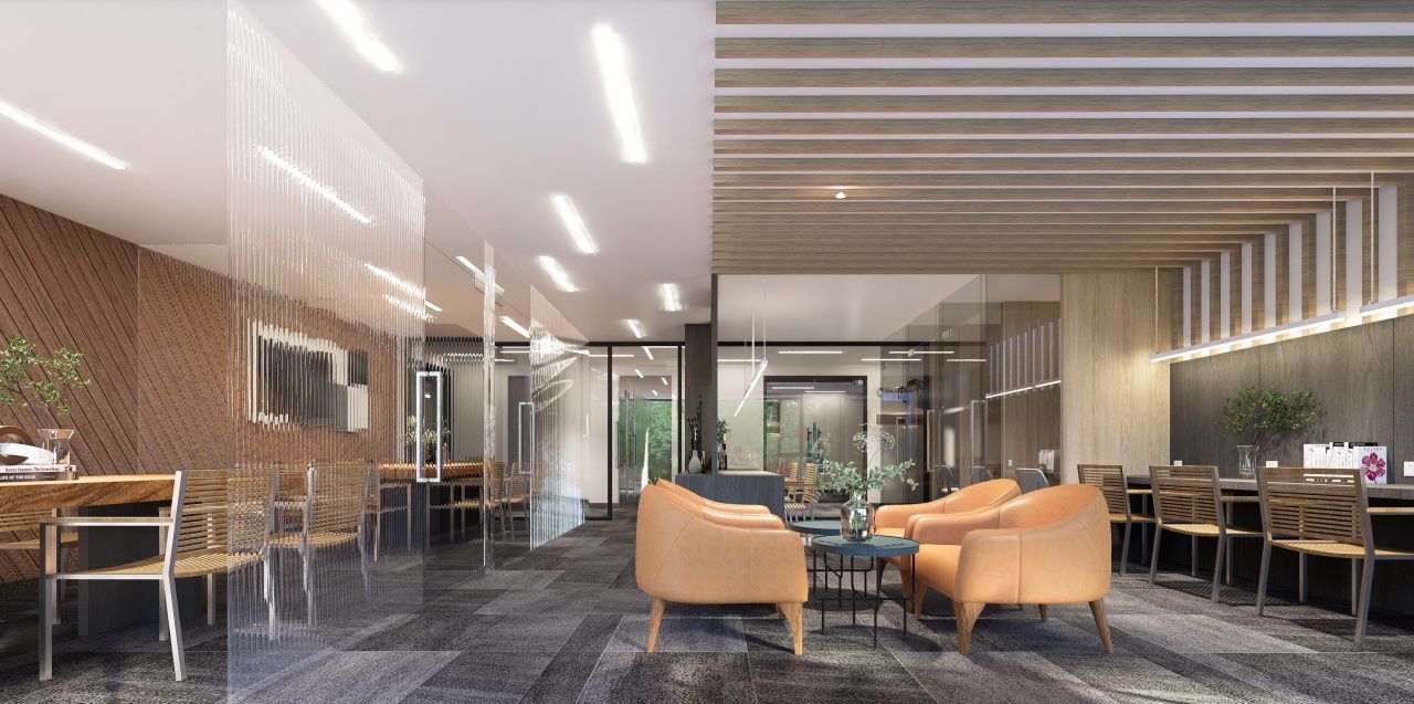 Апартаменты на острове Пхукет, Таиланд, 46 м² - фото 8