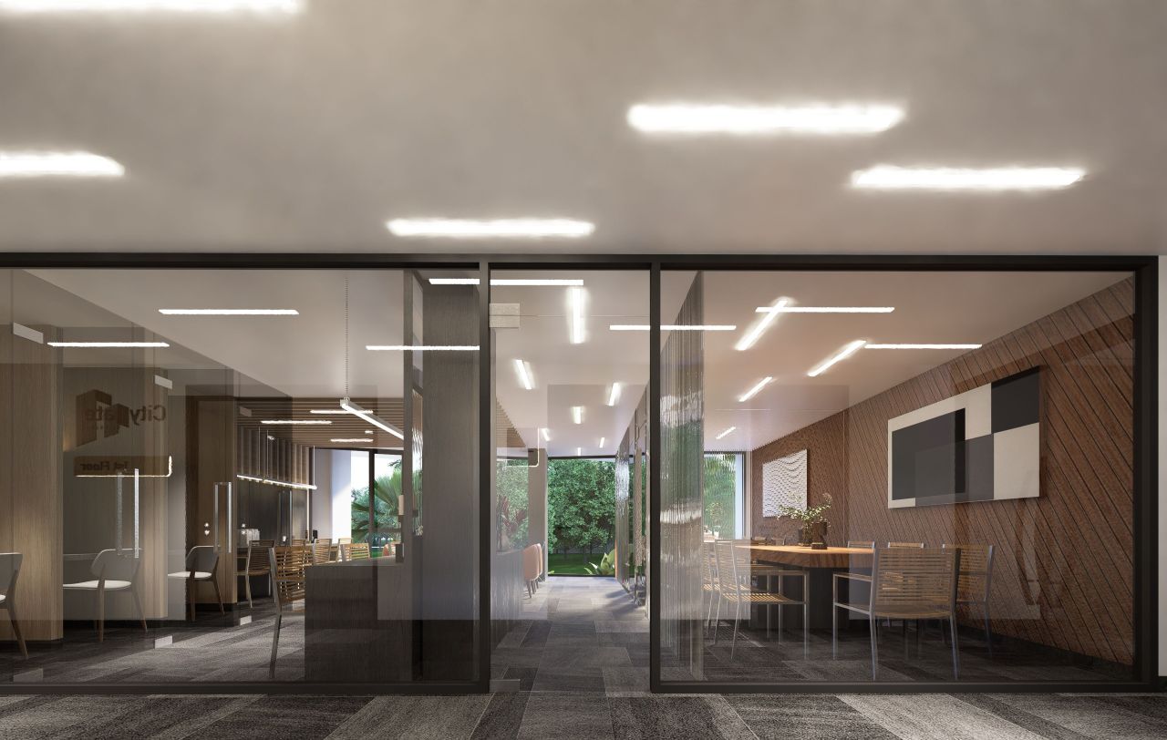 Апартаменты на острове Пхукет, Таиланд, 46 м² - фото 6