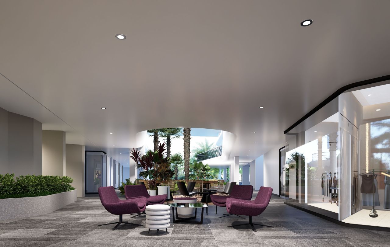 Апартаменты на острове Пхукет, Таиланд, 46 м² - фото 11