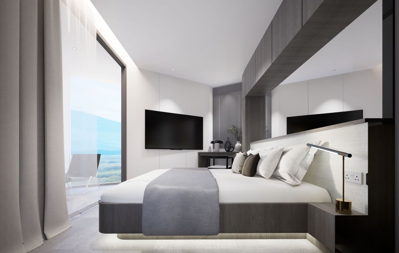 Апартаменты на острове Пхукет, Таиланд, 46 м² - фото 14