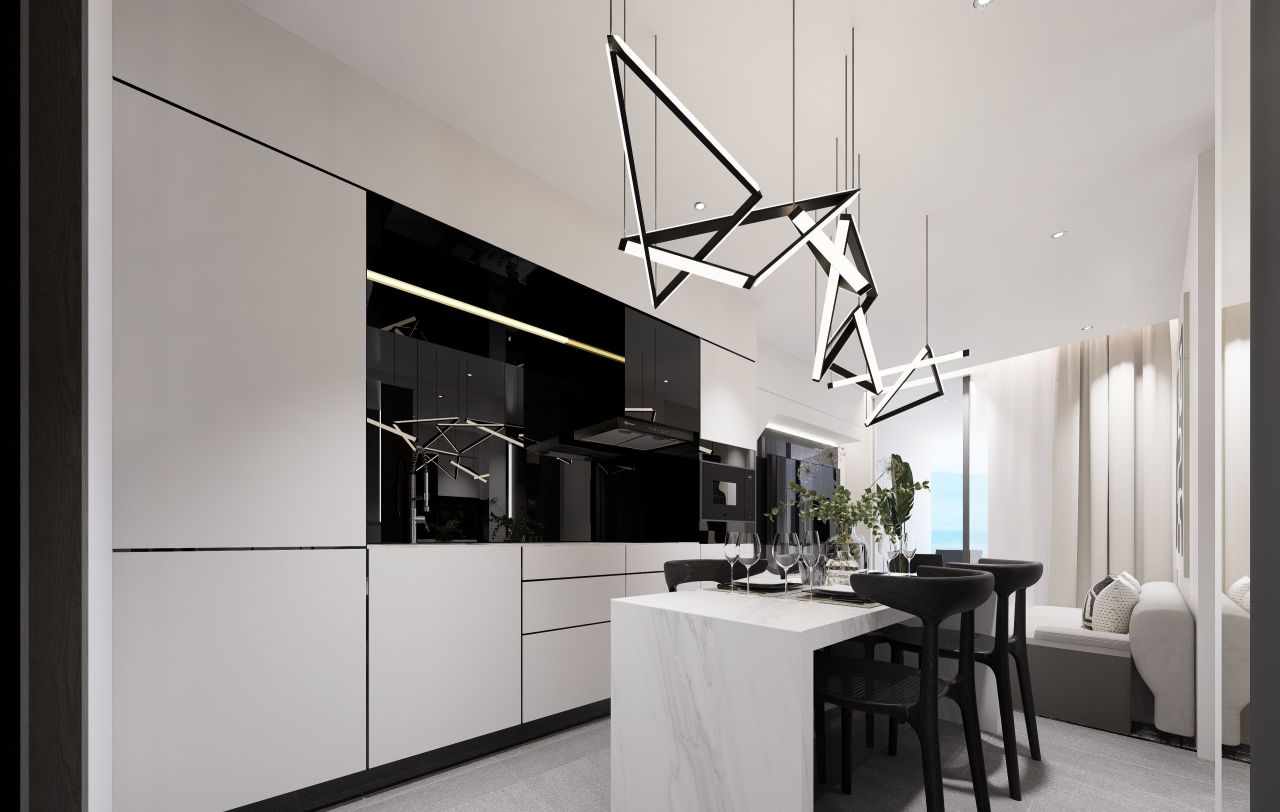 Апартаменты на острове Пхукет, Таиланд, 46 м² - фото 12