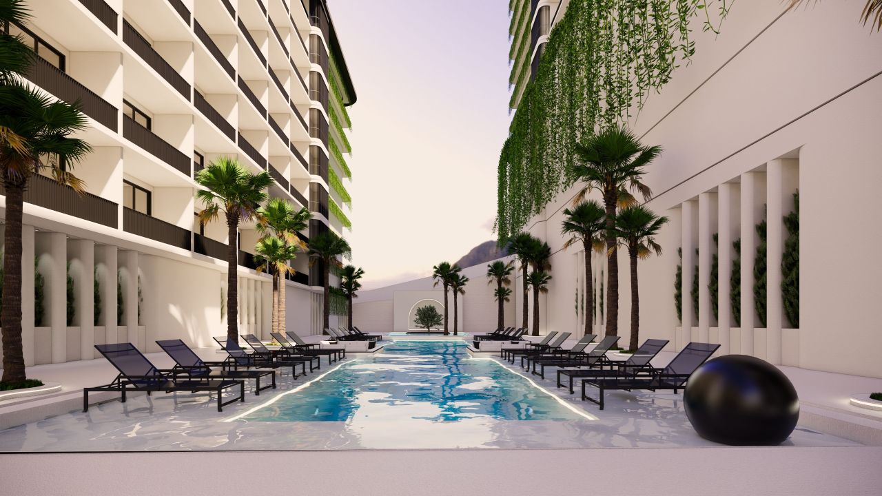 Апартаменты на острове Пхукет, Таиланд, 51 м² - фото 3