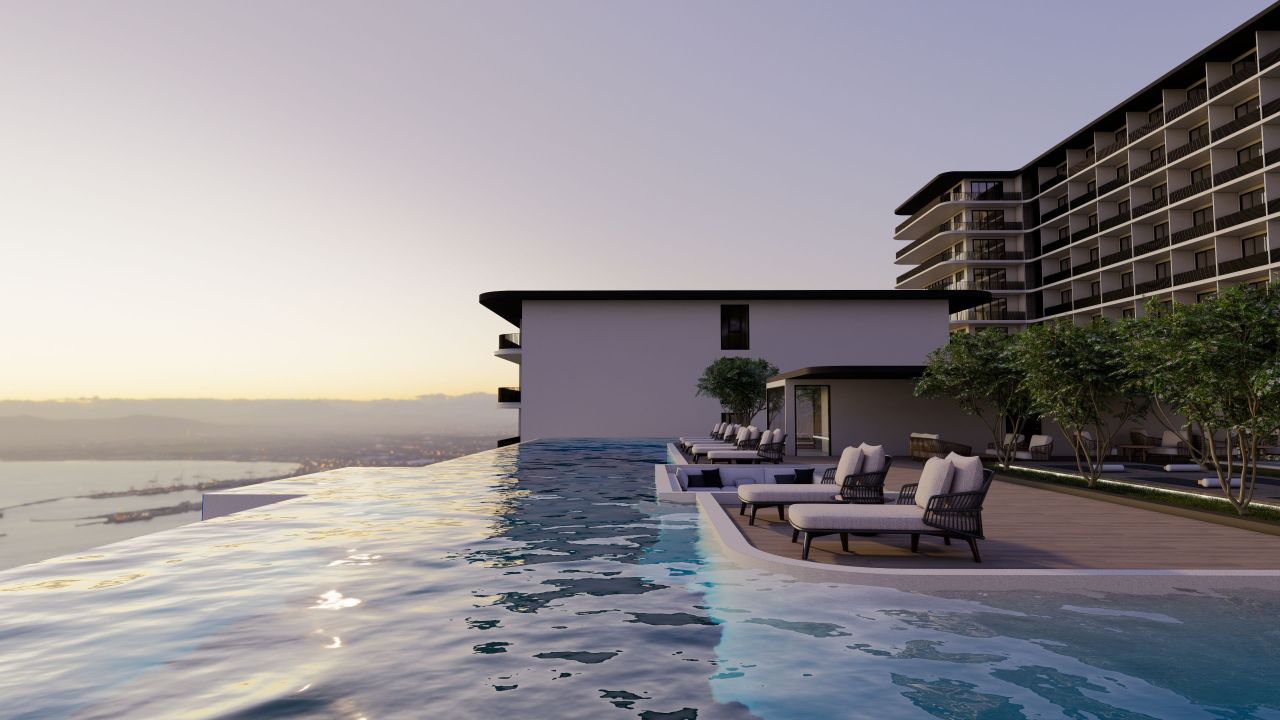 Апартаменты на острове Пхукет, Таиланд, 51 м² - фото 6