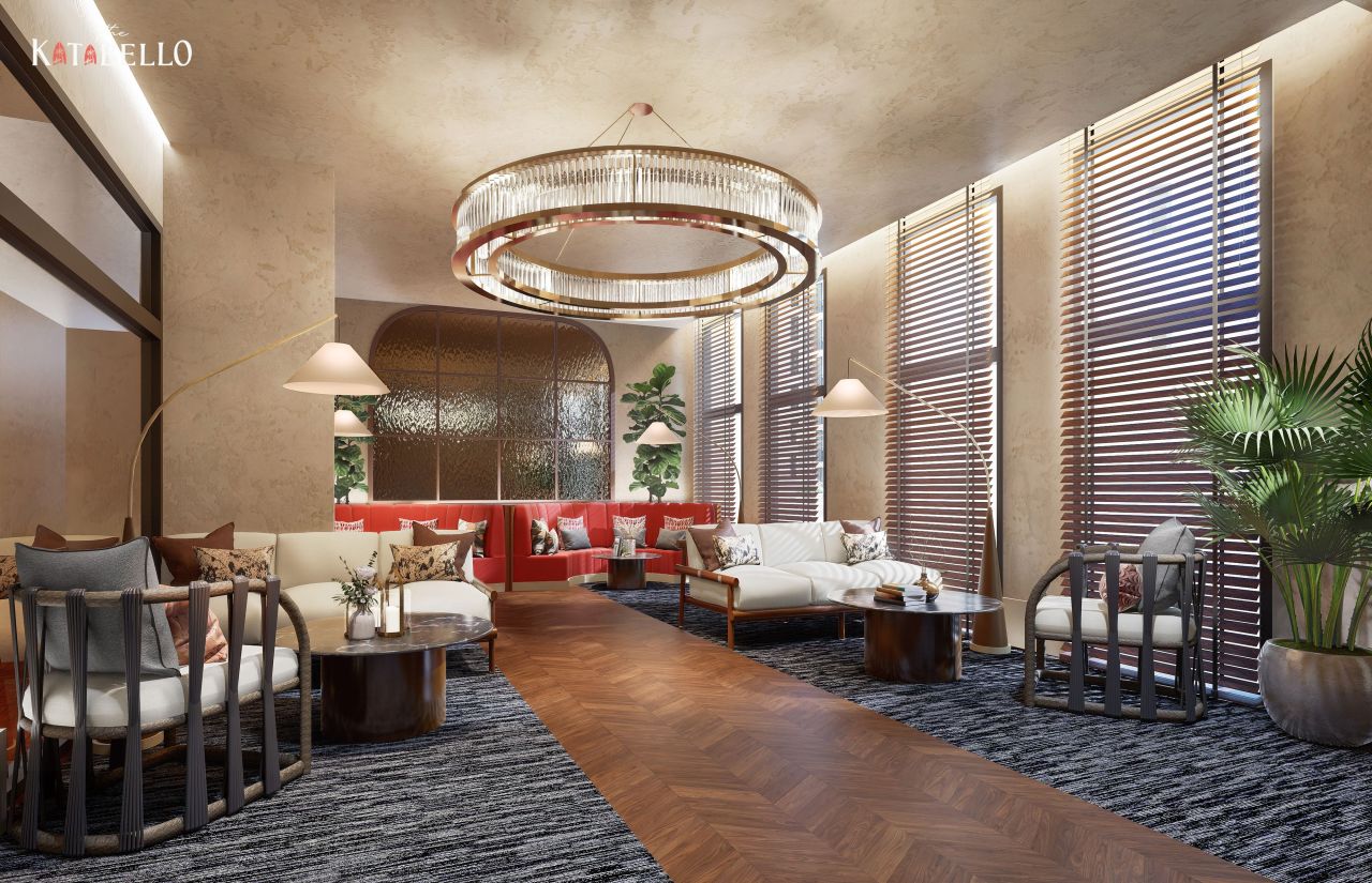 Апартаменты на острове Пхукет, Таиланд, 36 м² - фото 9