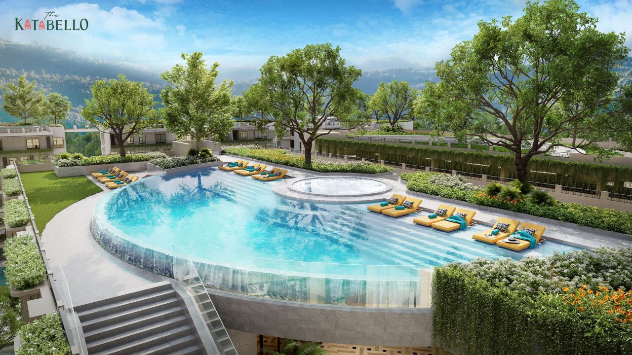 Апартаменты на острове Пхукет, Таиланд, 36 м² - фото 5