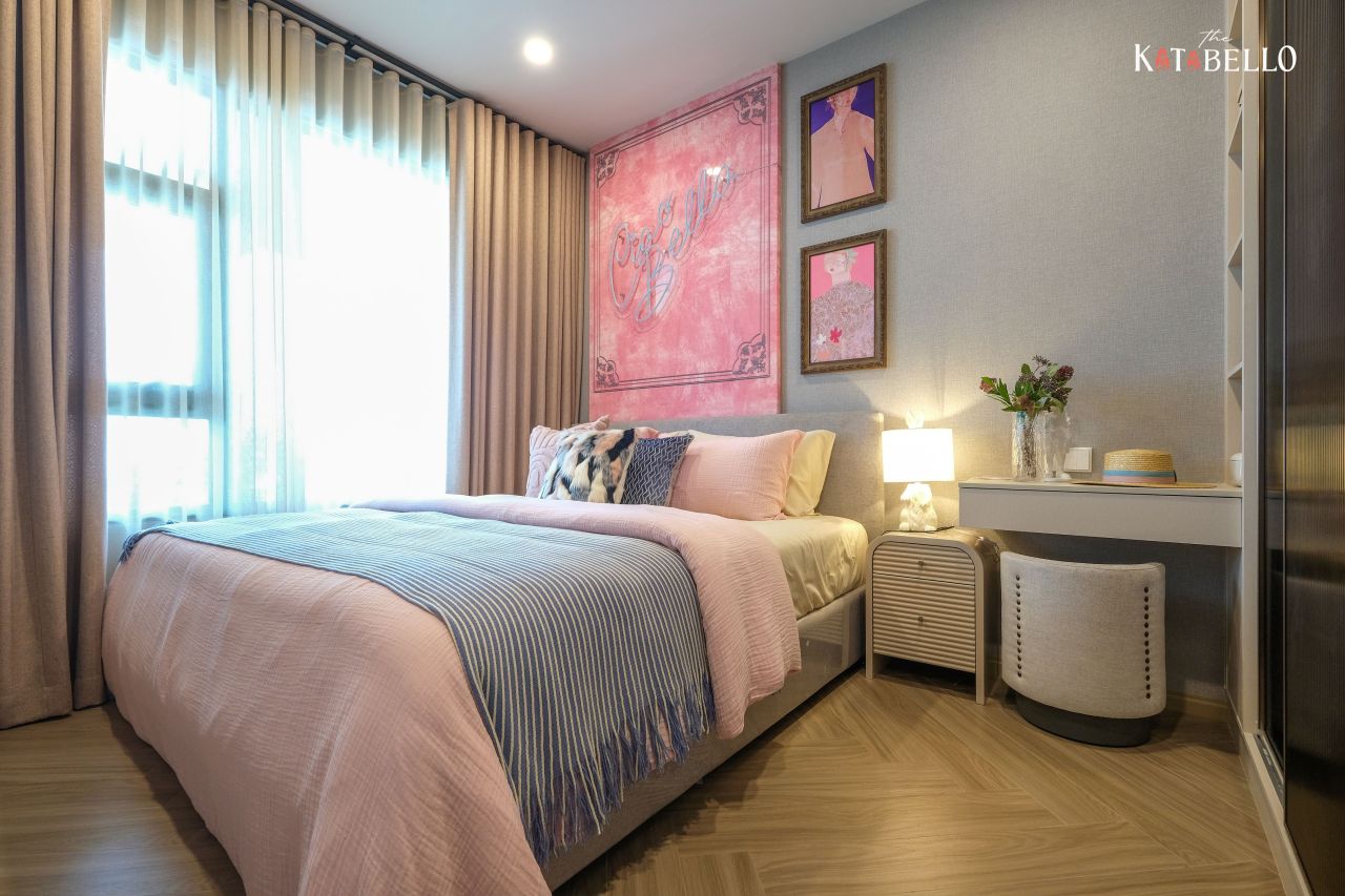 Апартаменты на острове Пхукет, Таиланд, 36 м² - фото 16