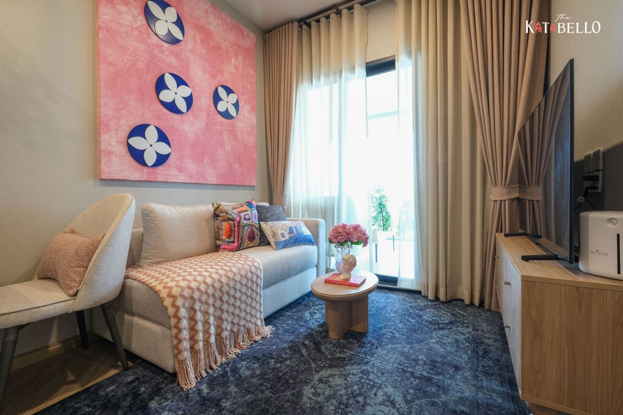 Апартаменты на острове Пхукет, Таиланд, 36 м² - фото 15