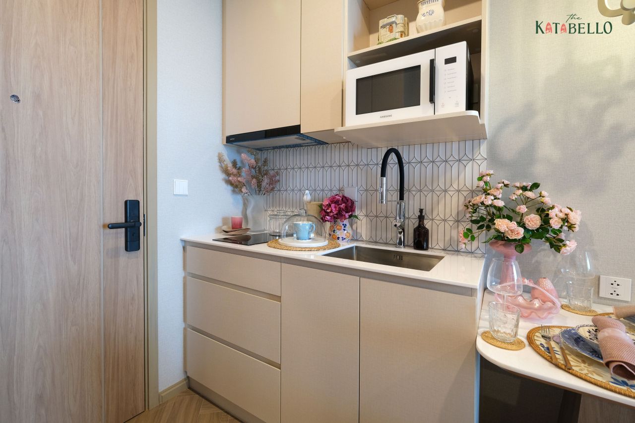 Апартаменты на острове Пхукет, Таиланд, 36 м² - фото 14