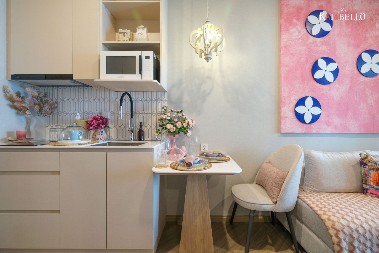 Апартаменты на острове Пхукет, Таиланд, 36 м² - фото 13