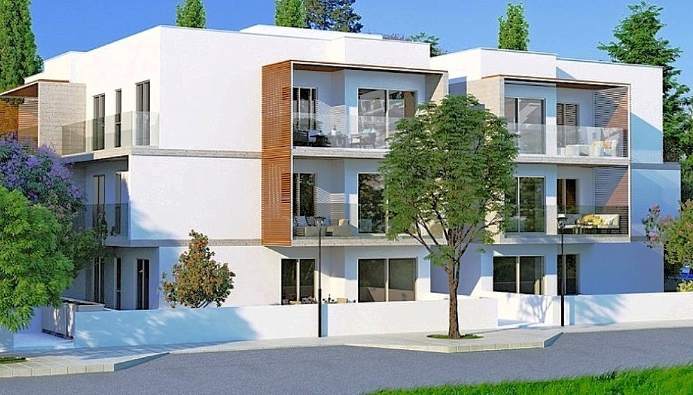 Апартаменты в Пафосе, Кипр, 140 м² - фото 2