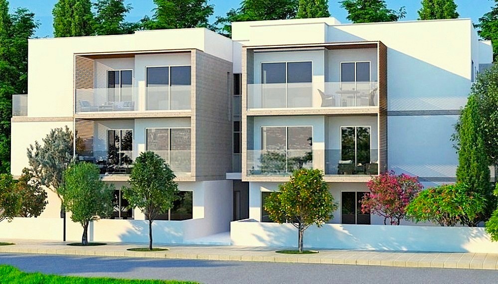 Апартаменты в Пафосе, Кипр, 140 м² - фото 3