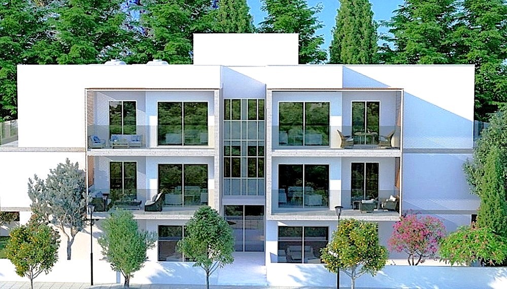 Апартаменты в Пафосе, Кипр, 140 м² - фото 5