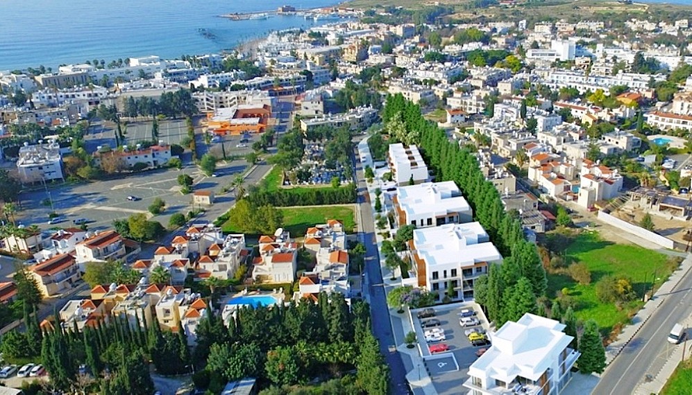 Апартаменты в Пафосе, Кипр, 140 м² - фото 8