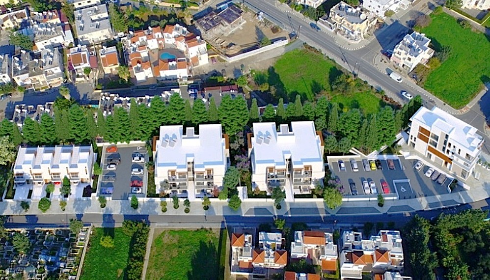 Апартаменты в Пафосе, Кипр, 140 м² - фото 9