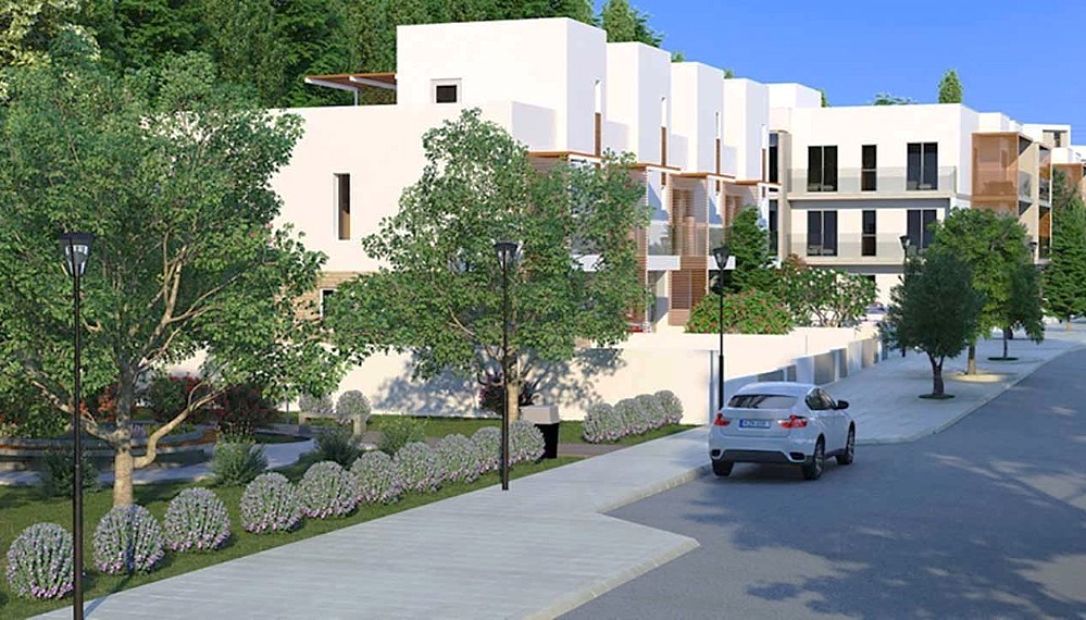 Апартаменты в Пафосе, Кипр, 140 м² - фото 10