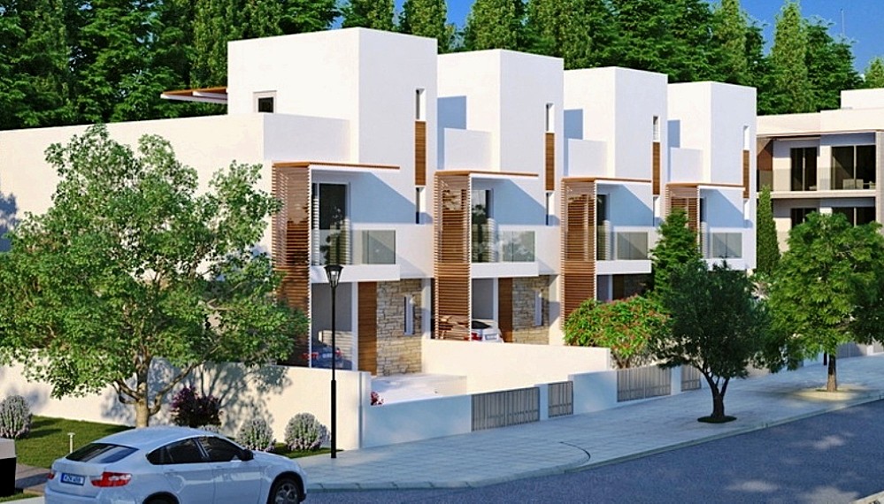 Апартаменты в Пафосе, Кипр, 140 м² - фото 11