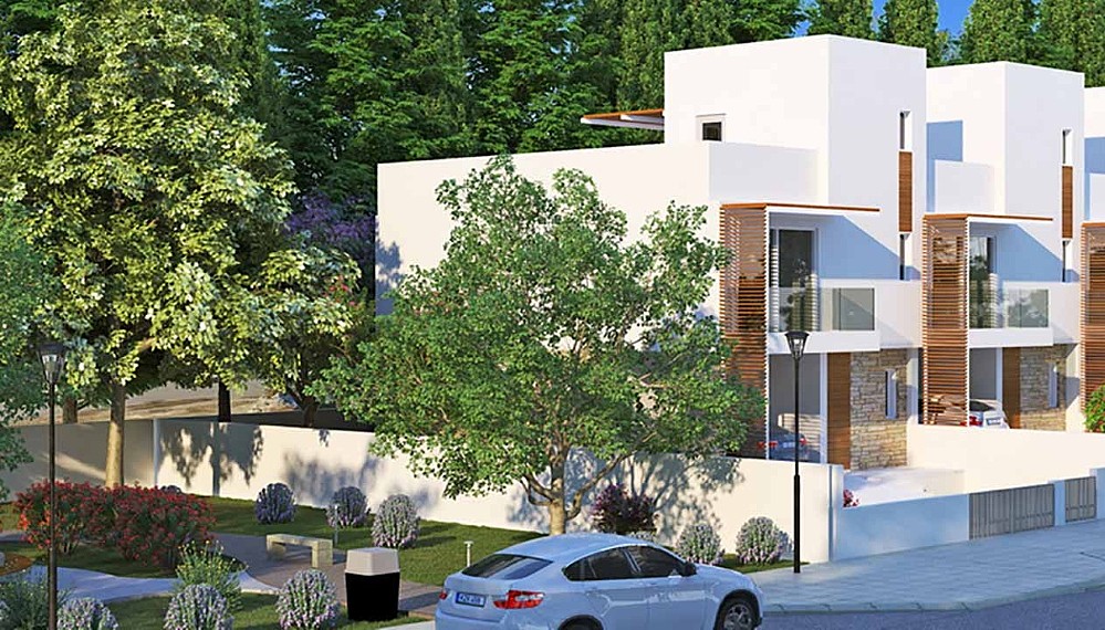 Апартаменты в Пафосе, Кипр, 140 м² - фото 13