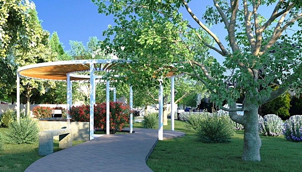 Апартаменты в Пафосе, Кипр, 140 м² - фото 14