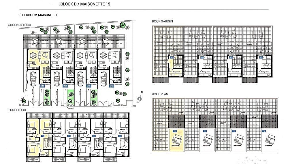 Апартаменты в Пафосе, Кипр, 140 м² - фото 18