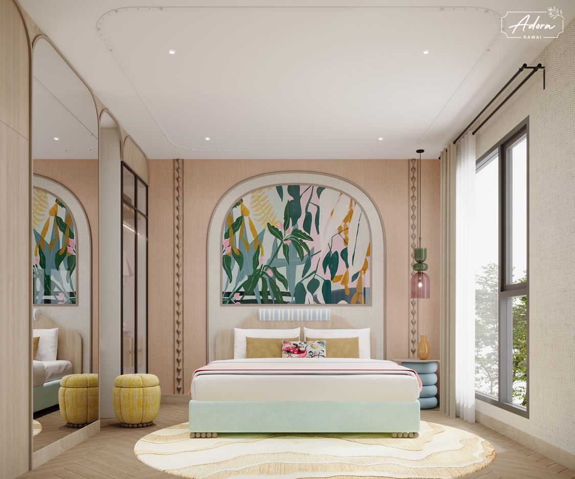 Апартаменты на острове Пхукет, Таиланд, 30 м² - фото 17