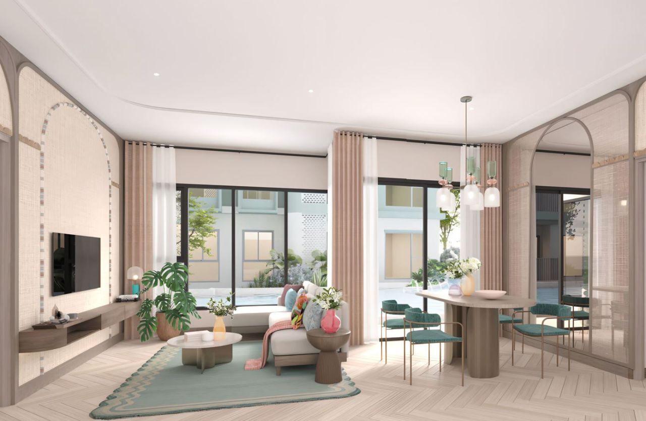 Апартаменты на острове Пхукет, Таиланд, 30 м² - фото 12