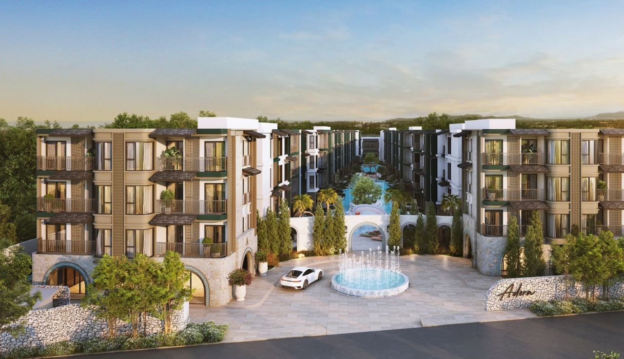 Апартаменты на острове Пхукет, Таиланд, 30 м² - фото 2