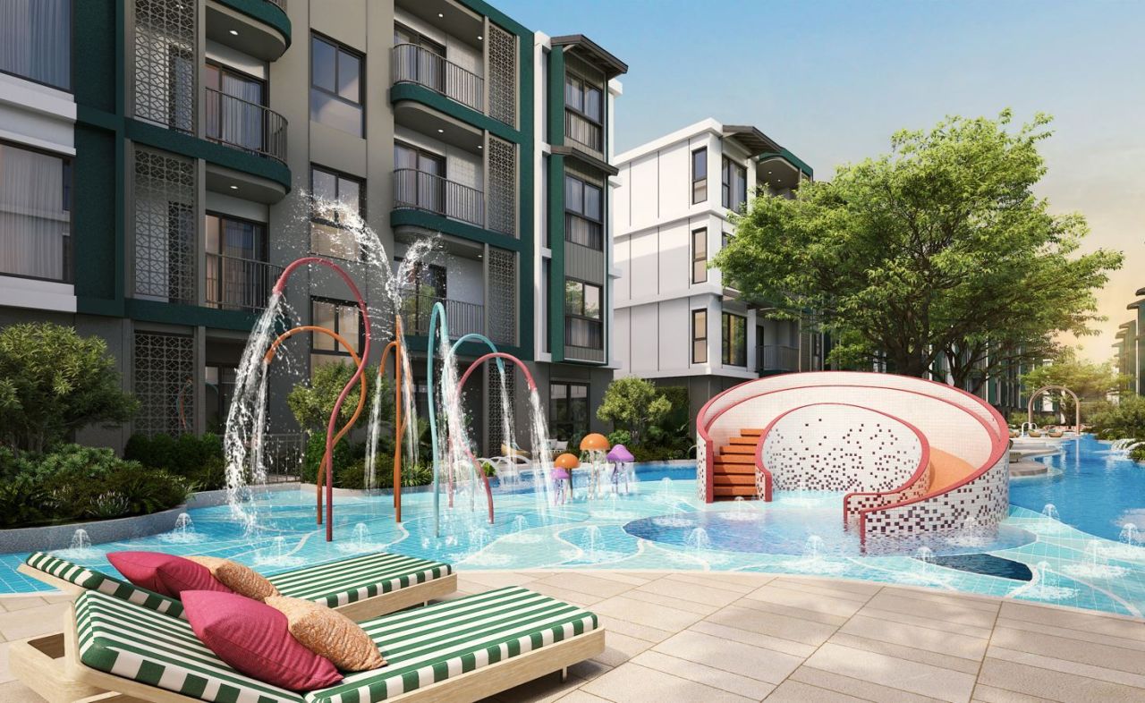 Апартаменты на острове Пхукет, Таиланд, 30 м² - фото 5