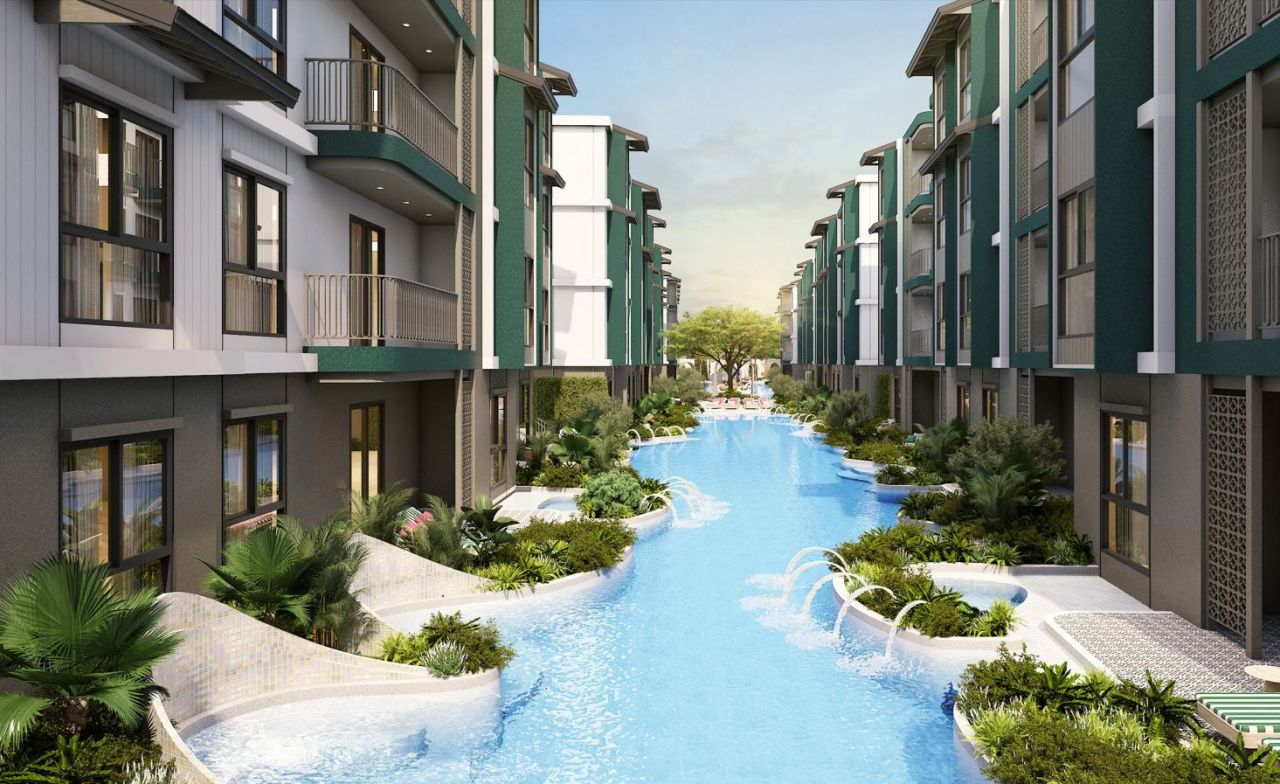 Апартаменты на острове Пхукет, Таиланд, 30 м² - фото 4