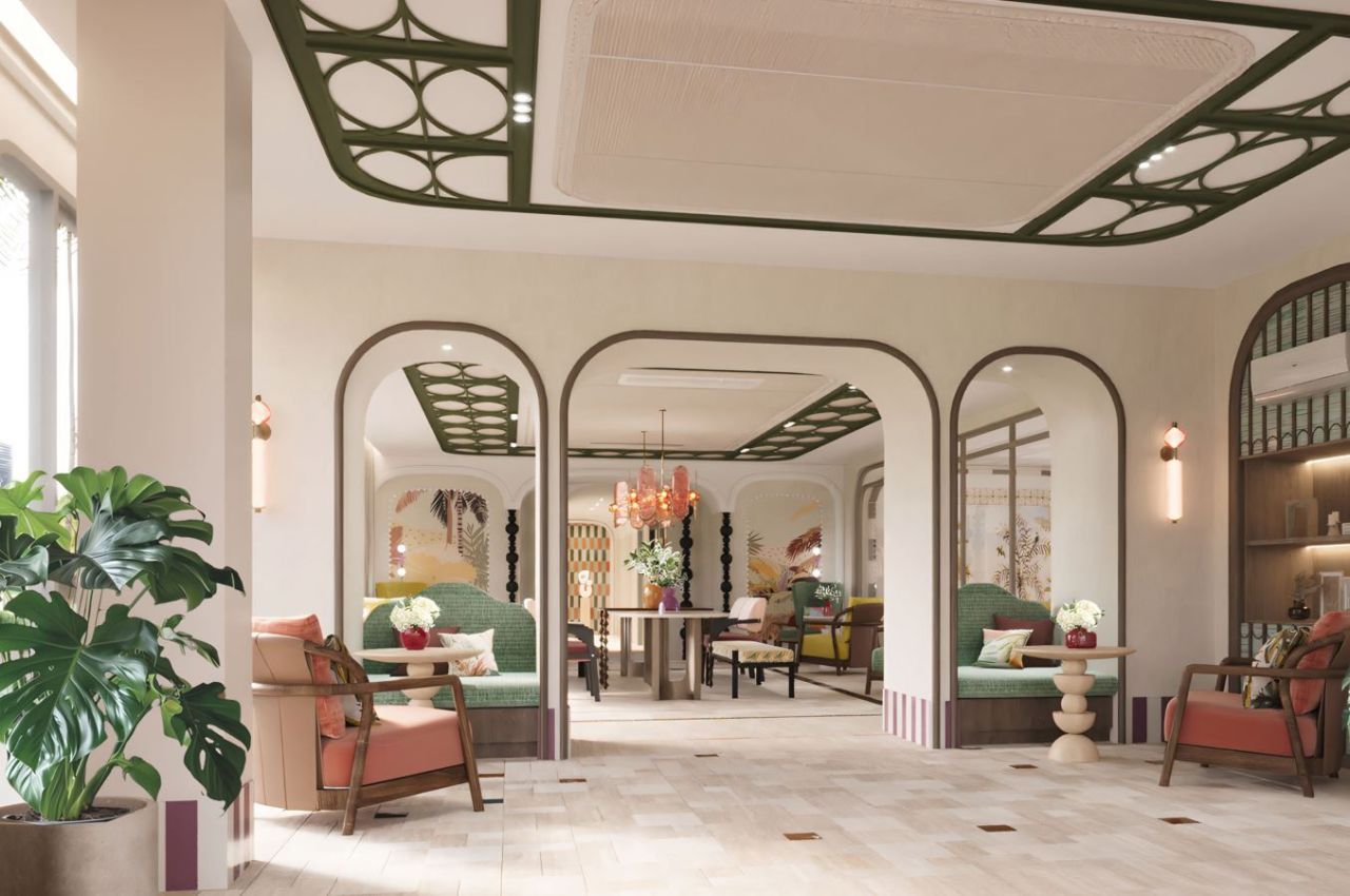 Апартаменты на острове Пхукет, Таиланд, 30 м² - фото 7