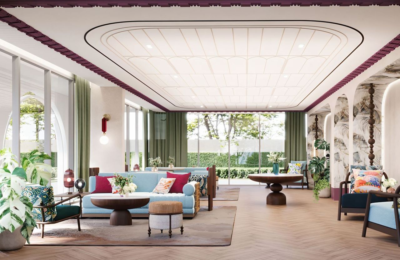 Апартаменты на острове Пхукет, Таиланд, 30 м² - фото 9