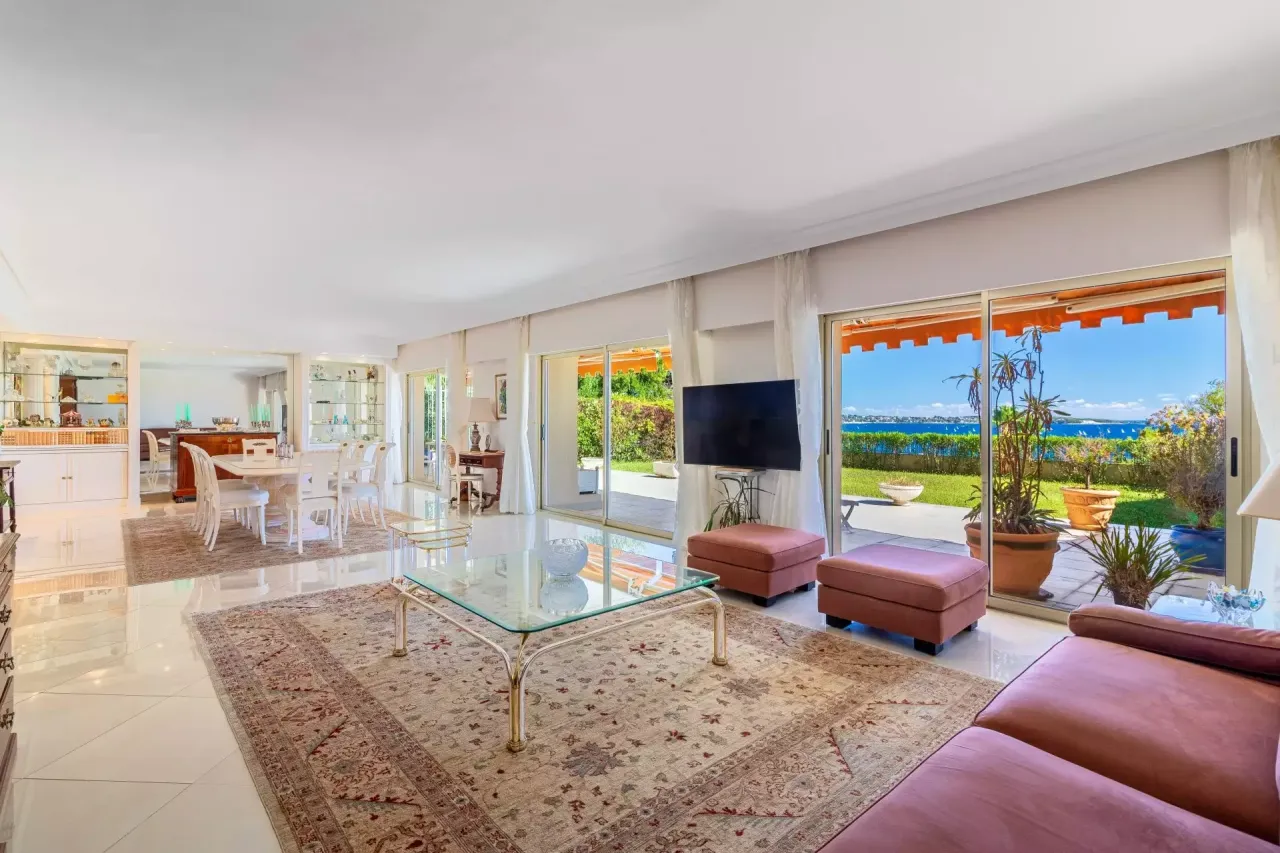 Апартаменты в Каннах, Франция, 164 м² - фото 1