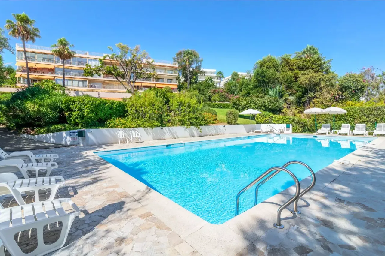 Апартаменты в Каннах, Франция, 164 м² - фото 12