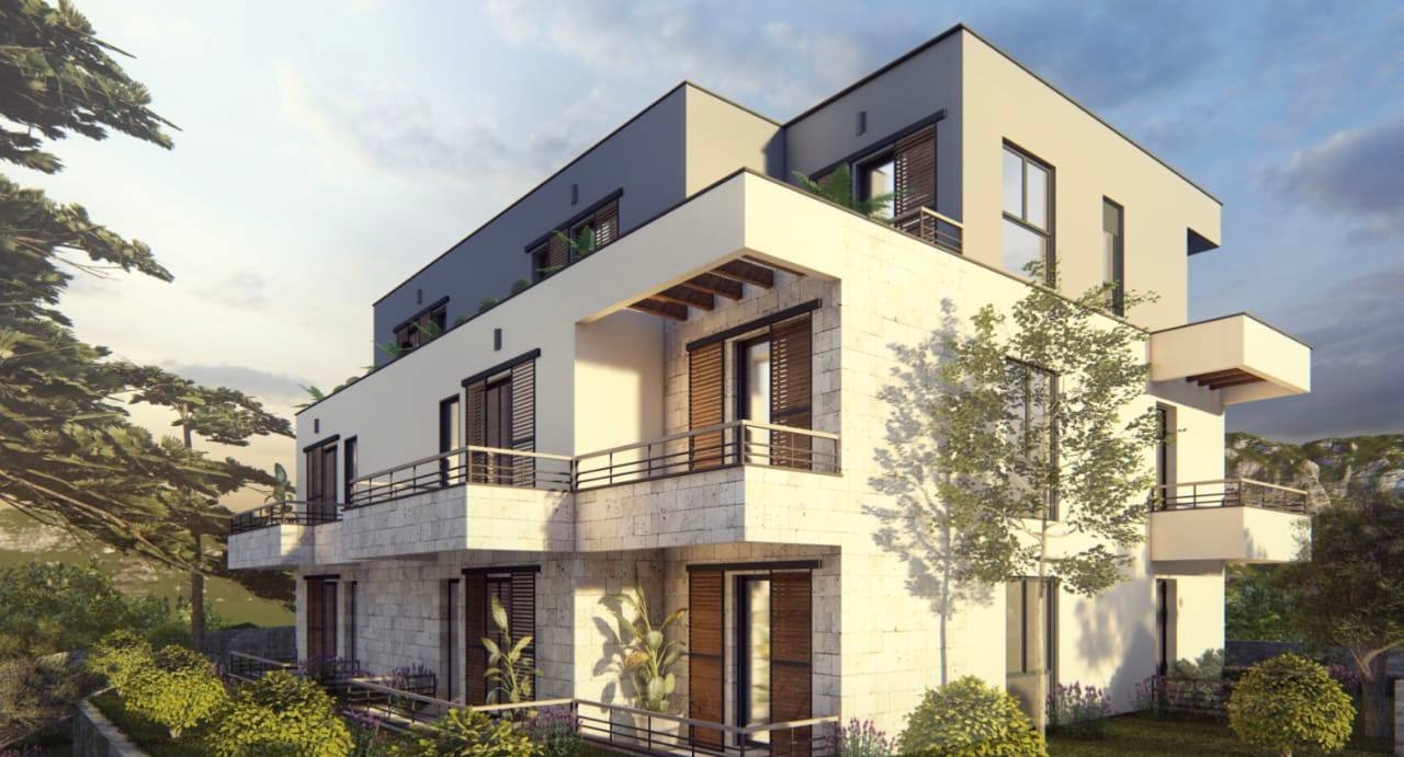 Квартира в Которе, Черногория, 58.86 м² - фото 3