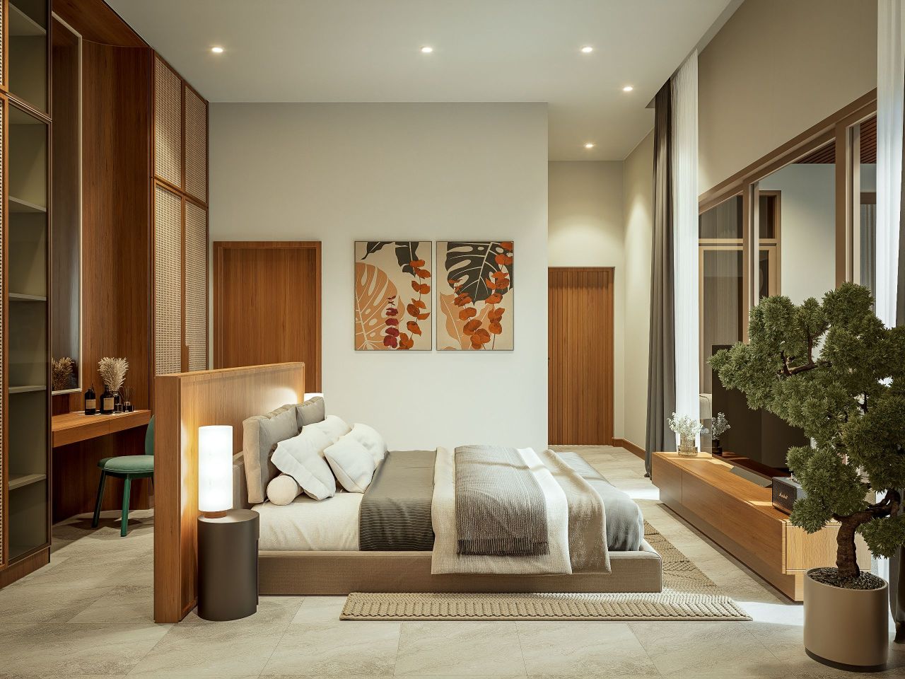 Вилла на Пхукете, Таиланд, 277 м² - фото 5