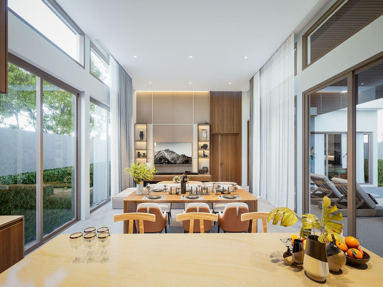 Вилла на Пхукете, Таиланд, 277 м² - фото 4