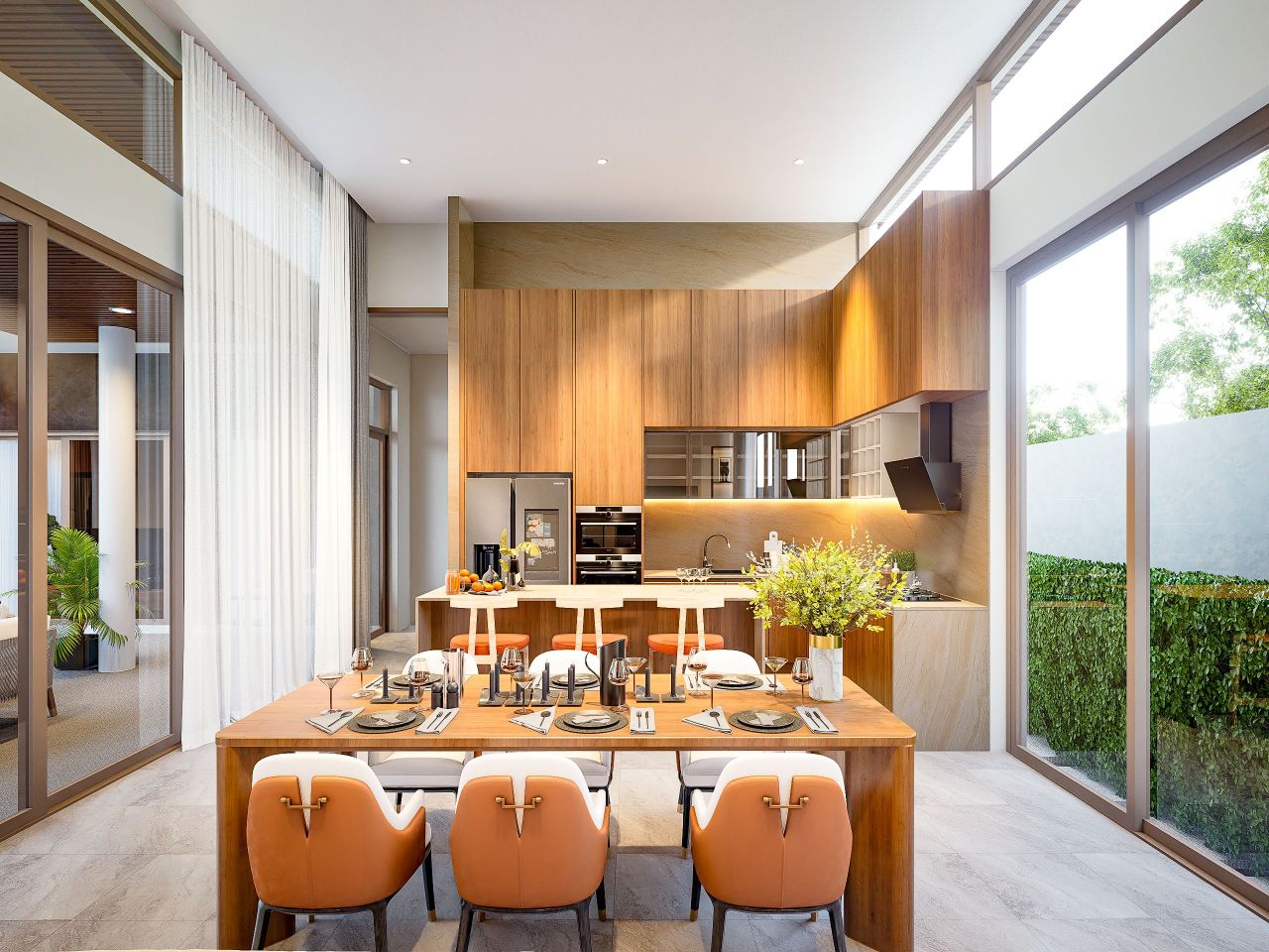 Вилла на Пхукете, Таиланд, 277 м² - фото 3