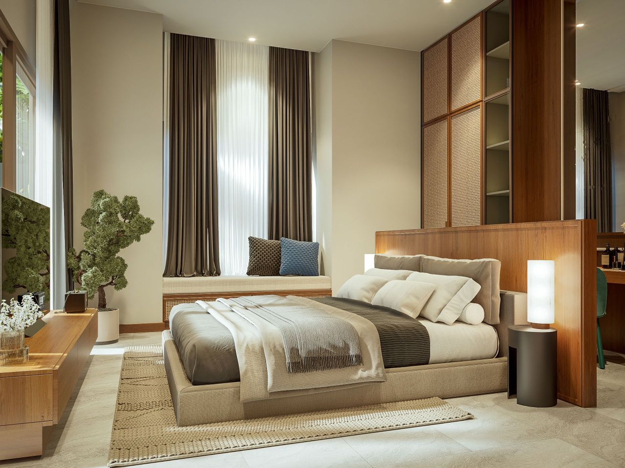 Вилла на Пхукете, Таиланд, 277 м² - фото 6