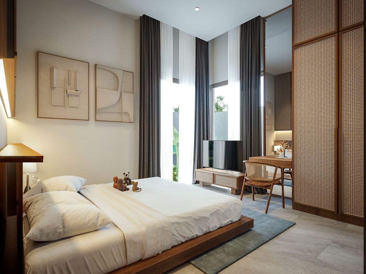 Вилла на Пхукете, Таиланд, 277 м² - фото 9