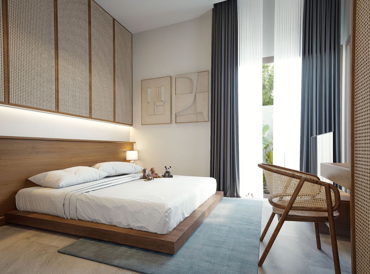 Вилла на Пхукете, Таиланд, 277 м² - фото 8