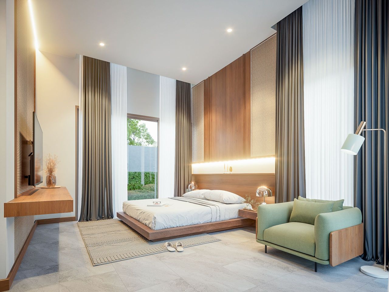 Вилла на Пхукете, Таиланд, 277 м² - фото 11