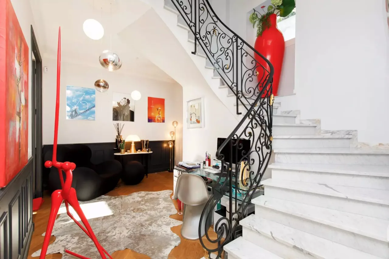 Вилла в Каннах, Франция, 170 м² - фото 2