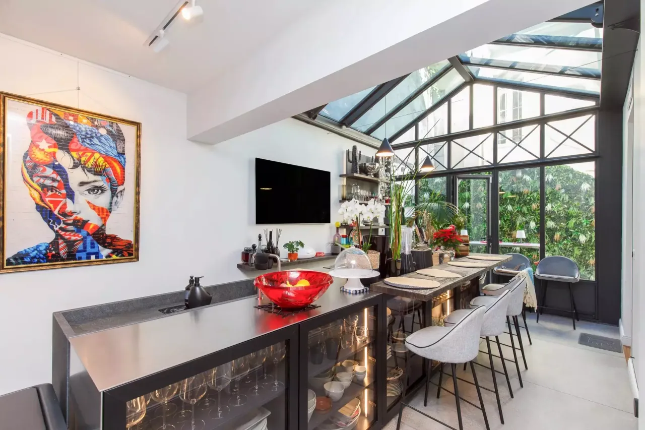 Вилла в Каннах, Франция, 170 м² - фото 4