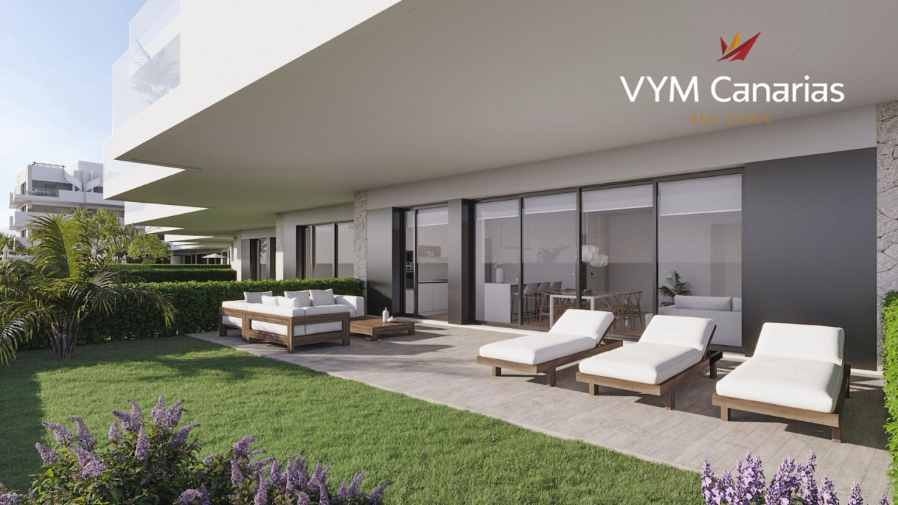 Апартаменты на Коста-Бланка, Испания, 115 м² - фото 3