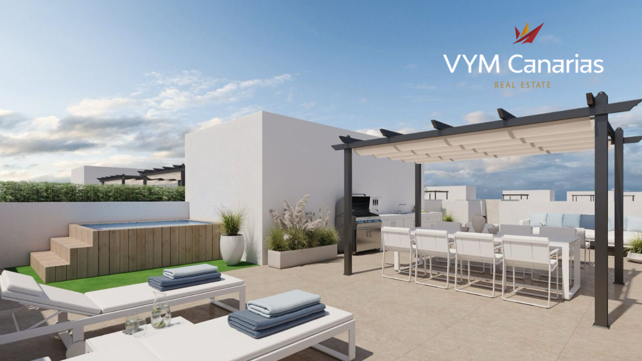 Апартаменты на Коста-Бланка, Испания, 115 м² - фото 5