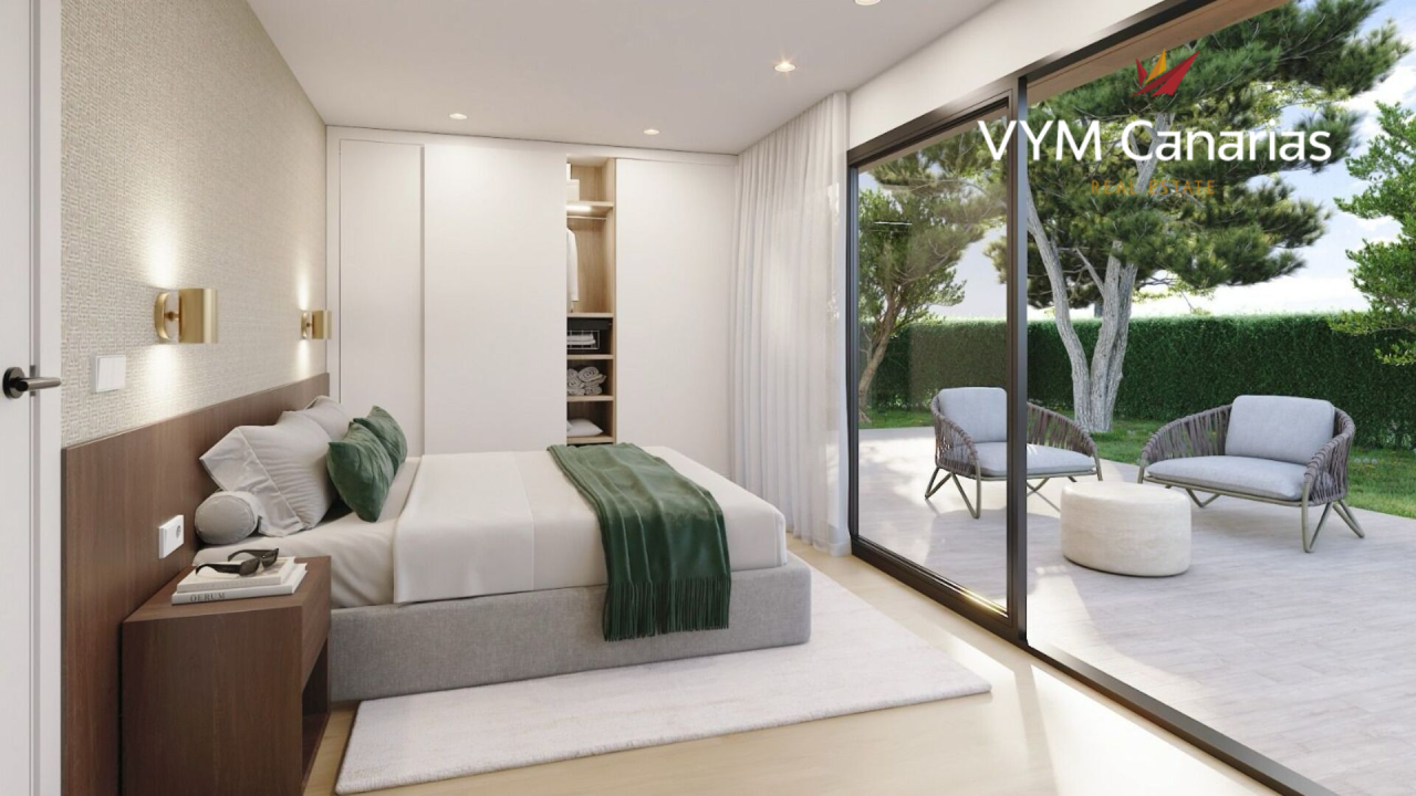 Апартаменты на Коста-Бланка, Испания, 153 м² - фото 5