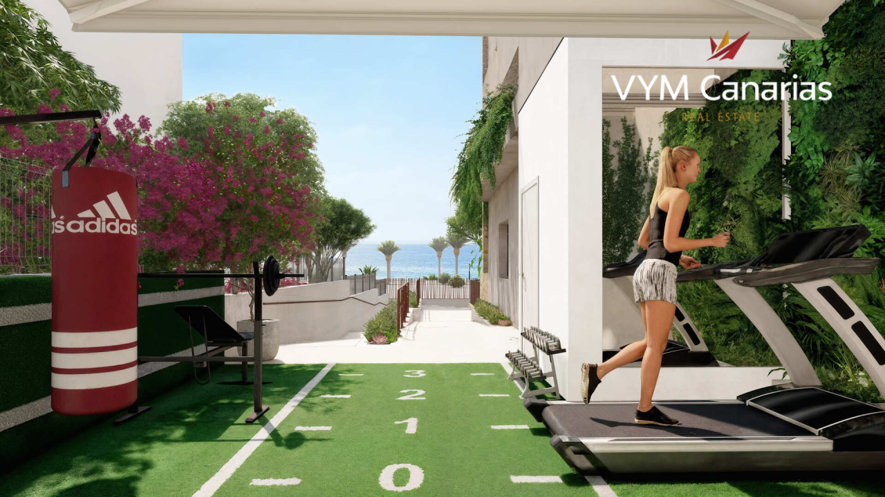 Апартаменты на Коста-Бланка, Испания, 100 м² - фото 6